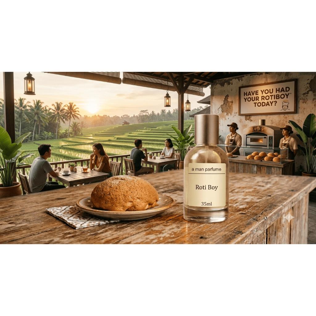 Parfum Roti Boy