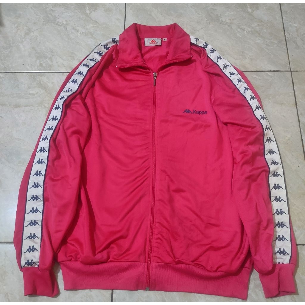 Tracktop Kappa tapped vintage original