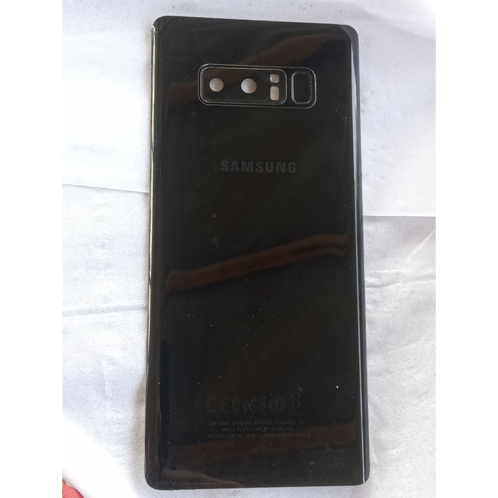 backdoor samsung note 8 ori
