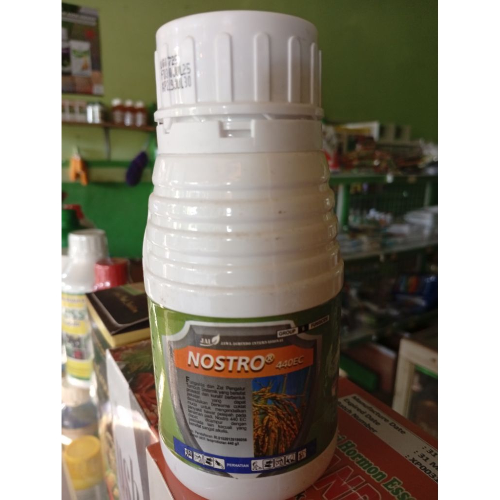 HERBISIDA NOSTRO 440 EC 250 ML