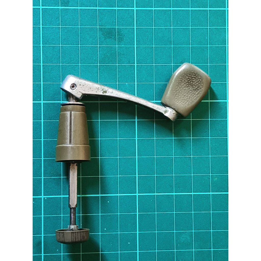 Sparepart reel Shimano - Handle reel Shimano Sahara 1000 FA.
