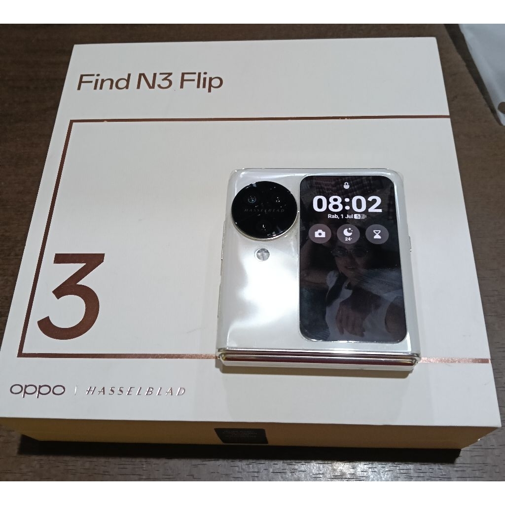 OPPO N3 FLIP RAM 12/256