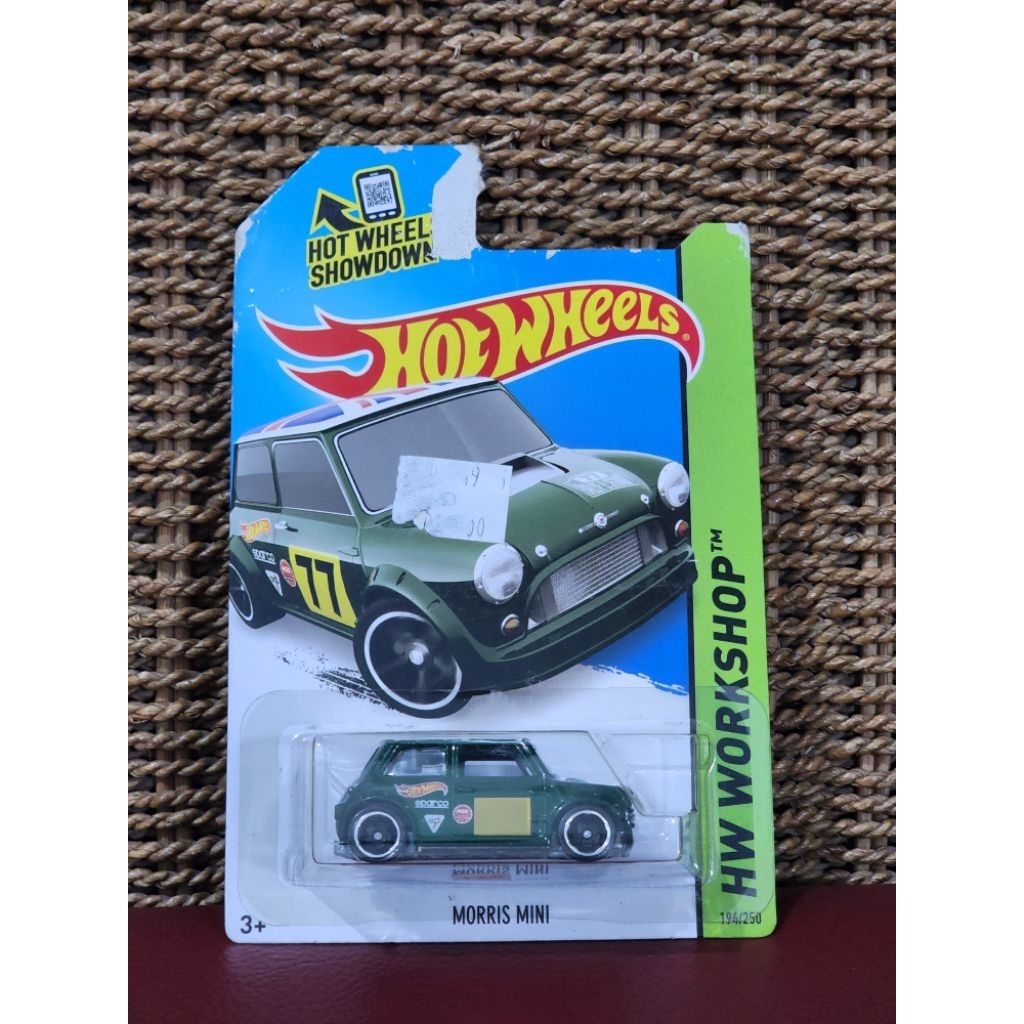 Morris Mini