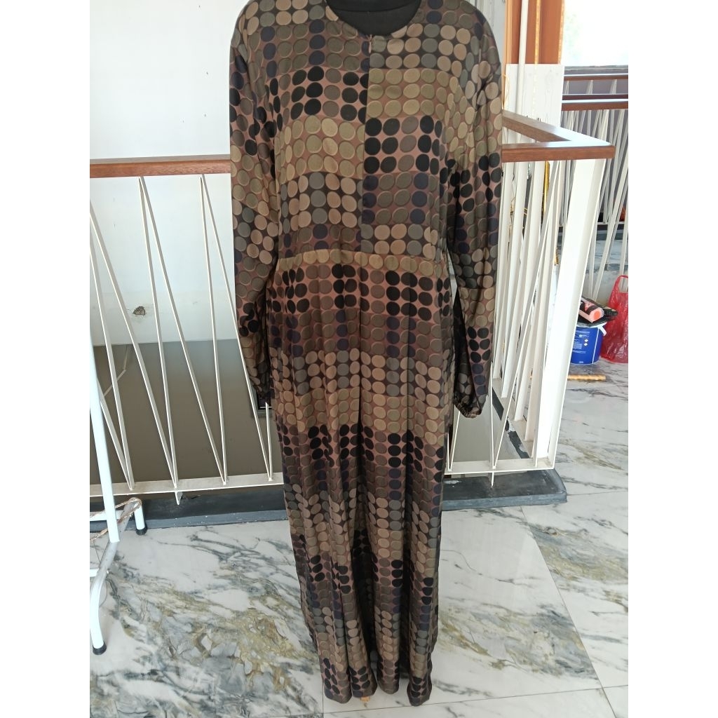 baju gamis by cierra hanya 3-4x pakai