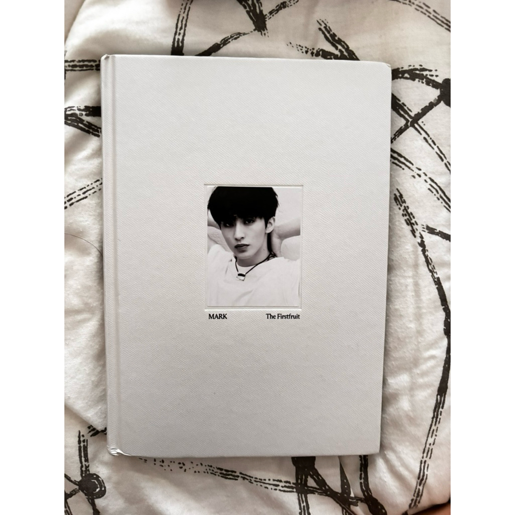 Album Mark Lee The First Fruit Mark ver
