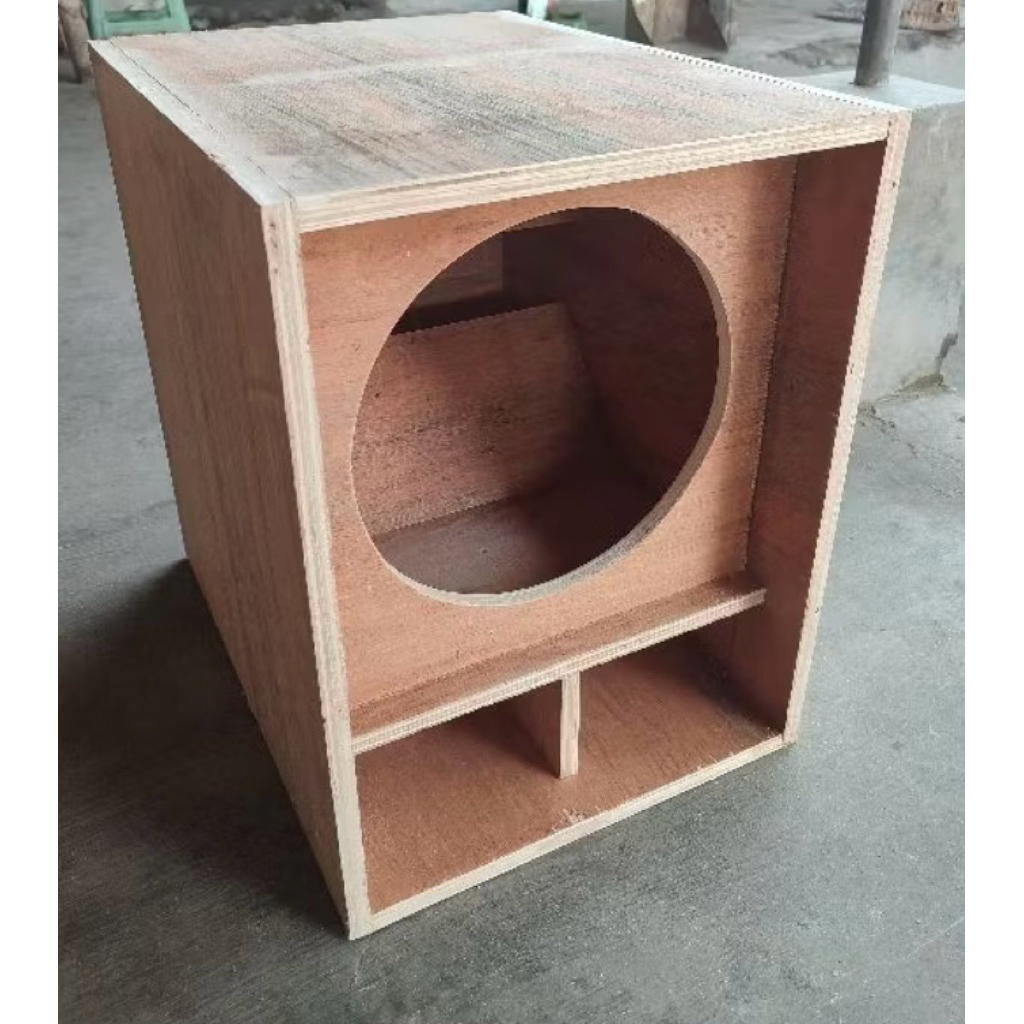 BOX SUBWOOFER MINISCOOP 6inch