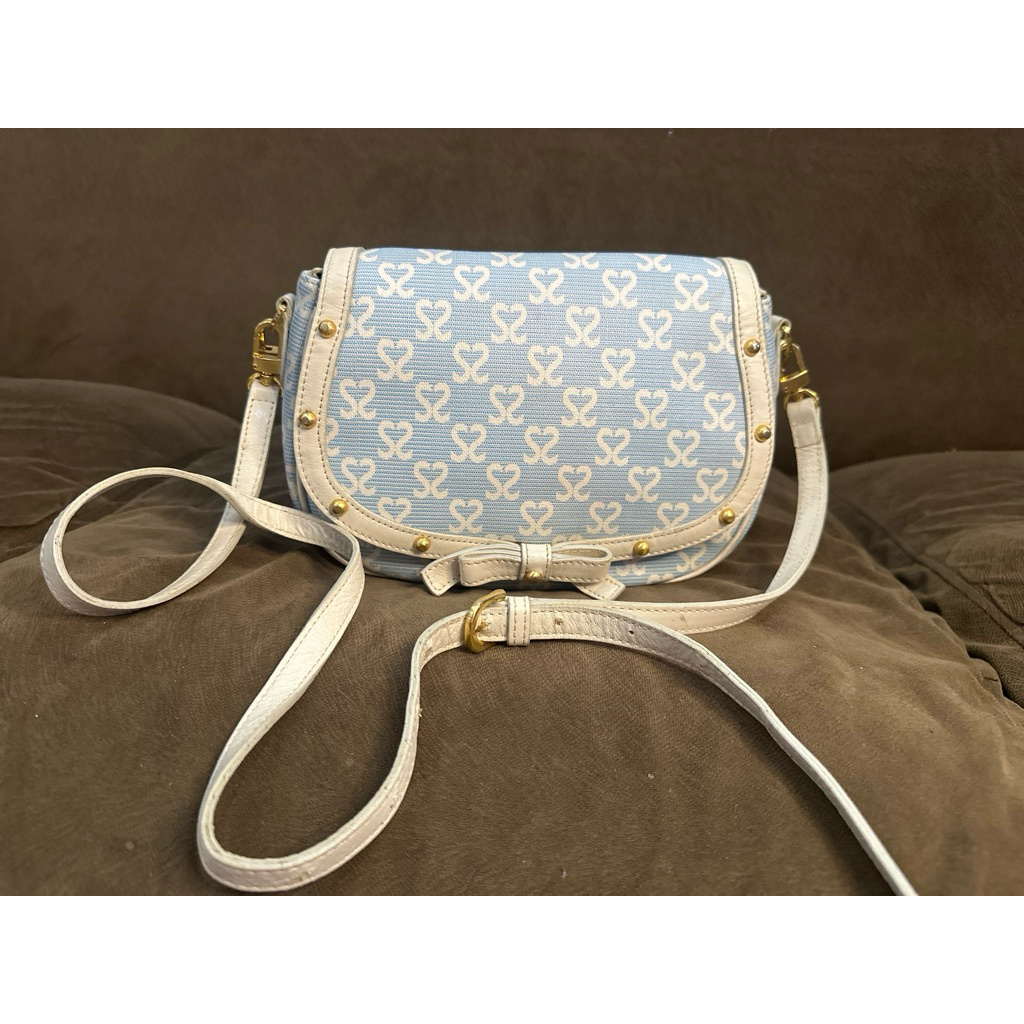 sling bag ssamzie