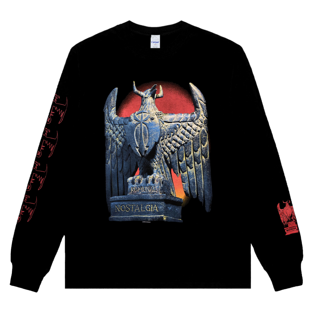 Longseleeve KOMUNAL - NOSTALGIA | Komunal Official Merchandise