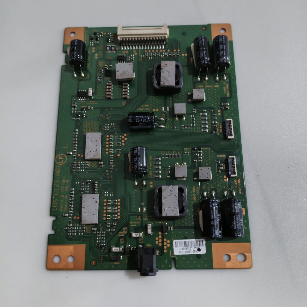 Modul Inverter Tv LED Sony KD-55X8500D - 55X8500