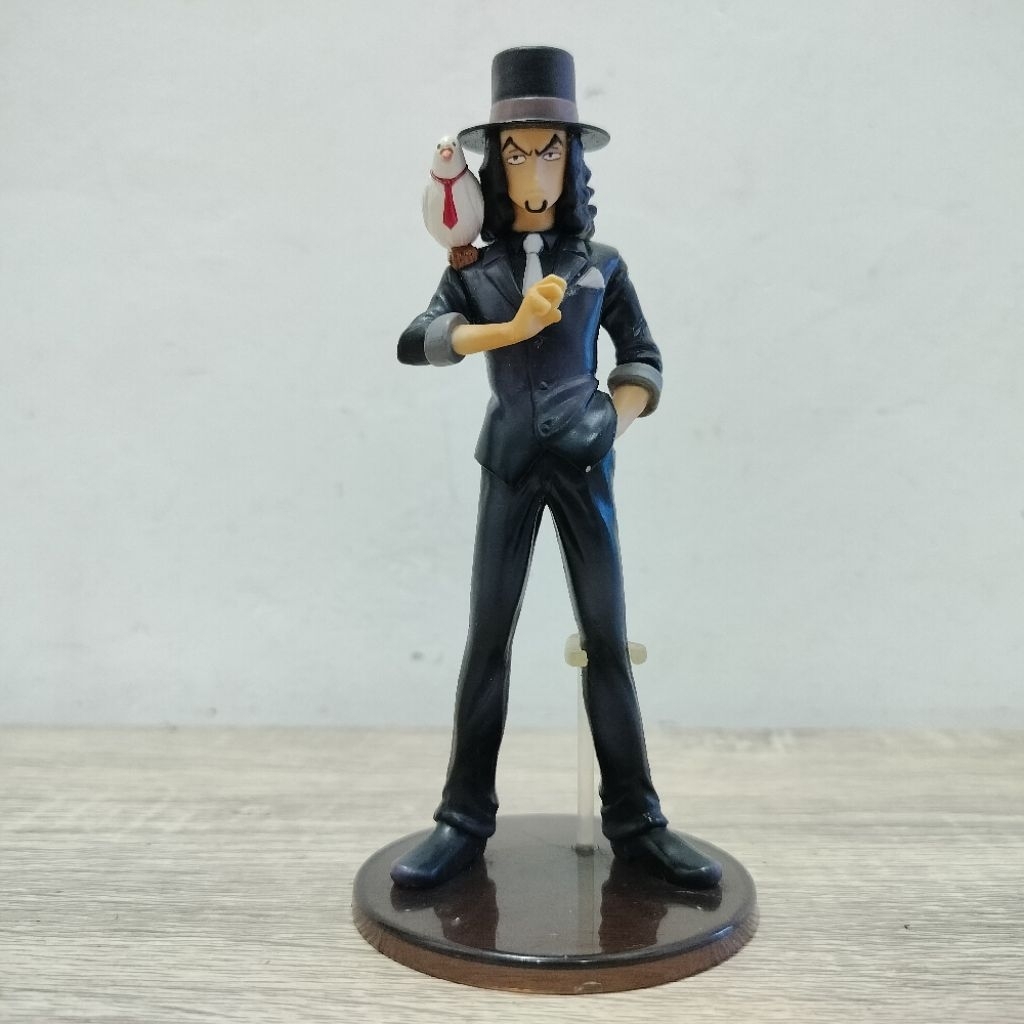 action figure one piece rob lucci