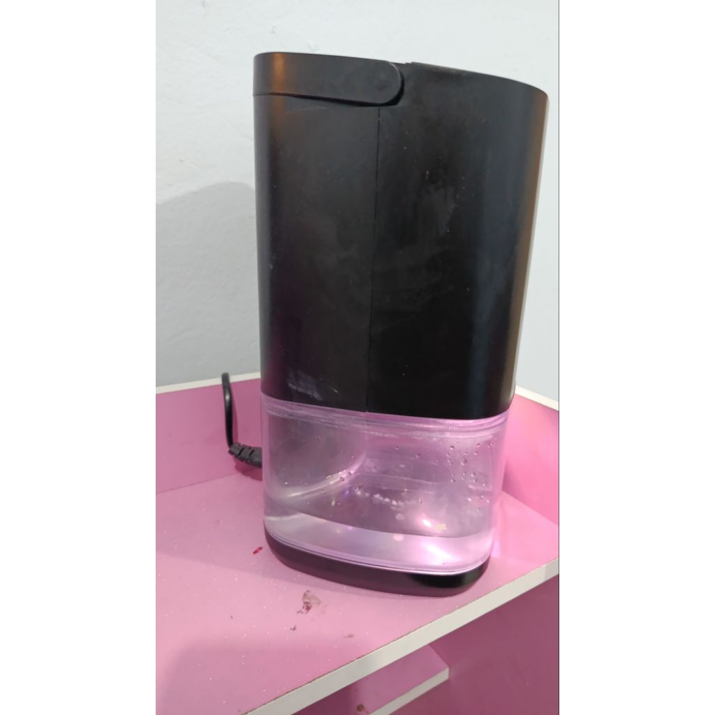 dehumidifier alat lembab ruangan