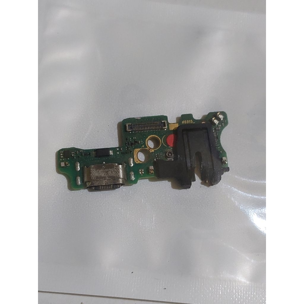 papan cas infinix note 11 second original cabutan