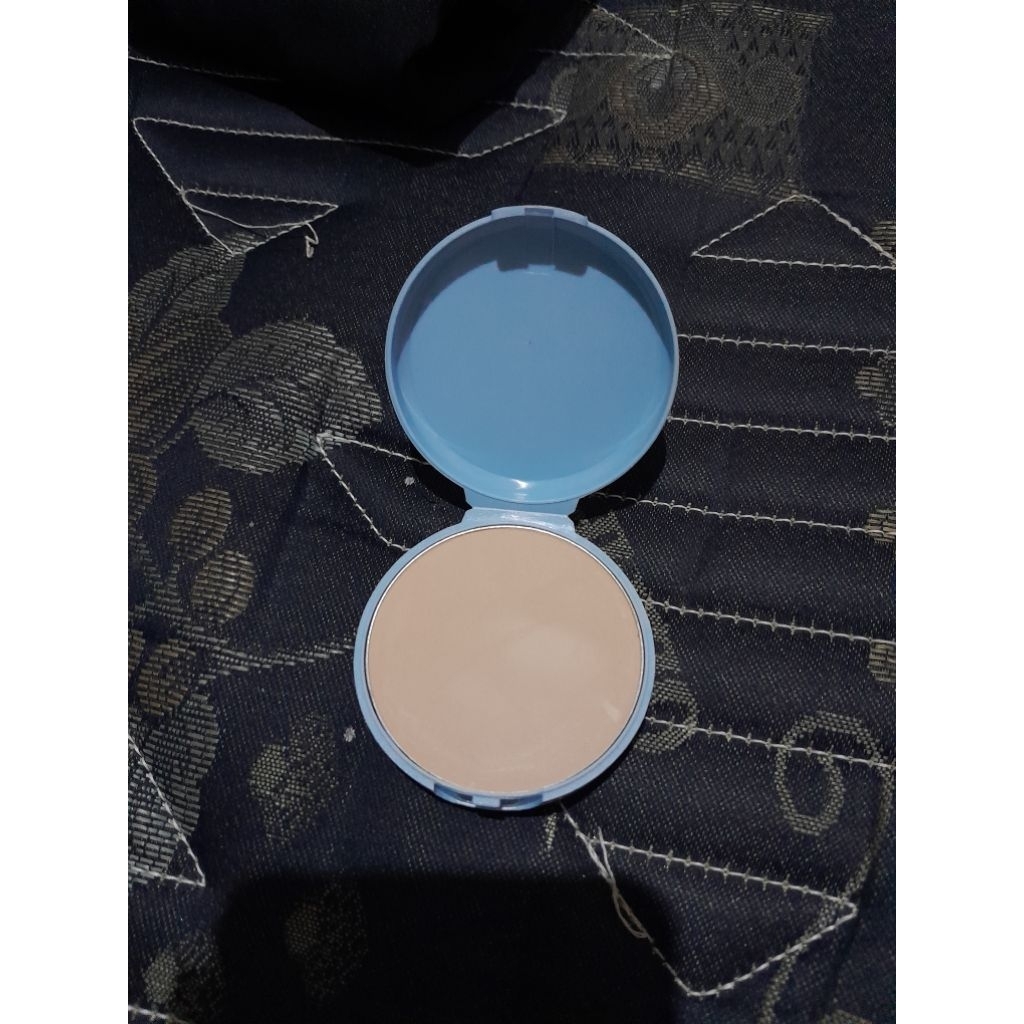 Powder Foundation Wardah Refill