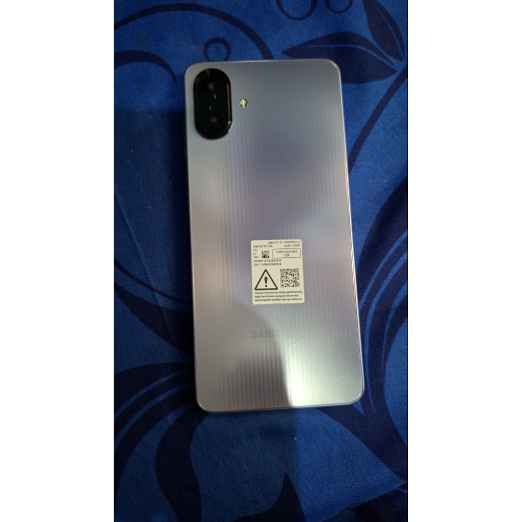 samsung a07 ram 6/128gb