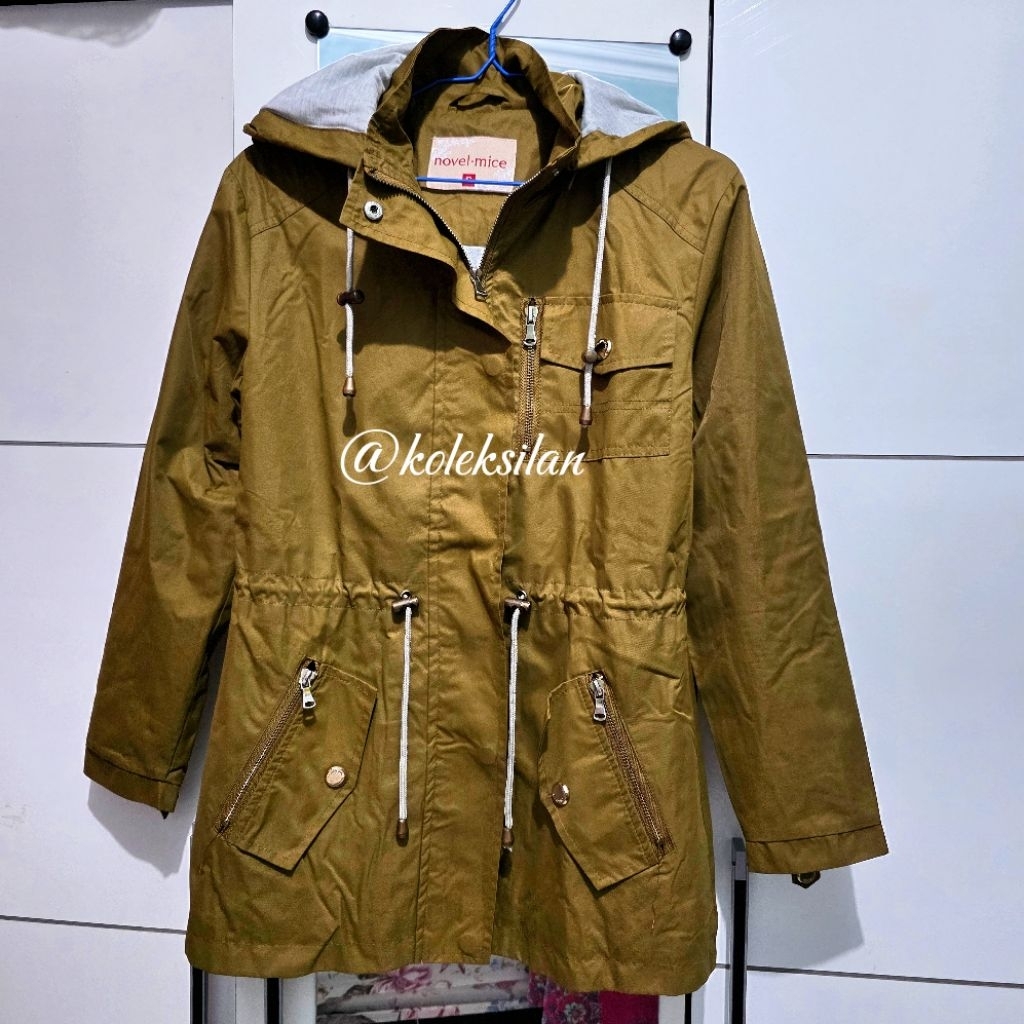 [LIKE NEW] Jacket Wanita