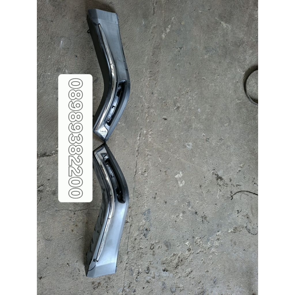 bodykit venturer belakang
