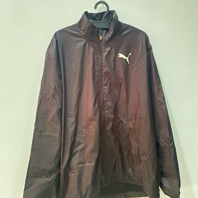 PUMA Jacket Pria Preloved Asli