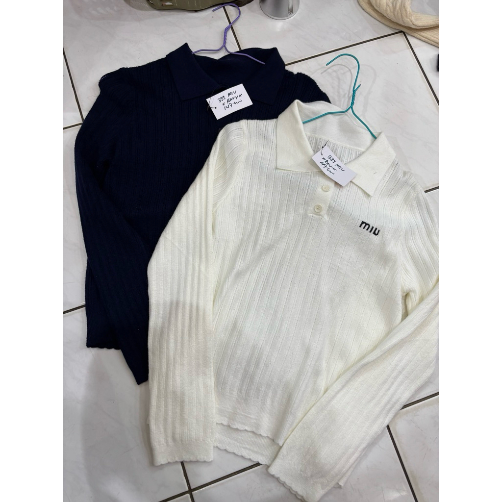 rajut 335 Miu