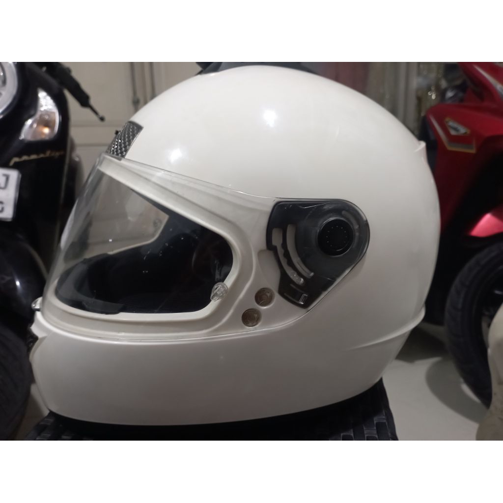 helm Nolan N63 Original
