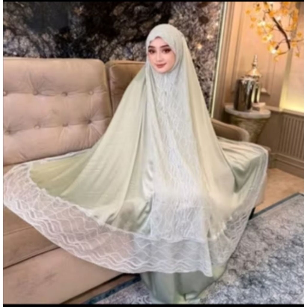 Shella Shaukia Mukenah