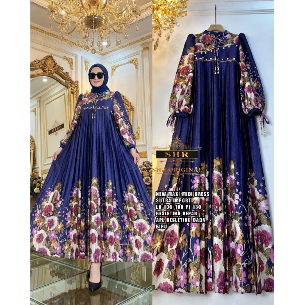NEW GAMIS WANITA GAMIS SHR ORI SHR BEST SELLER