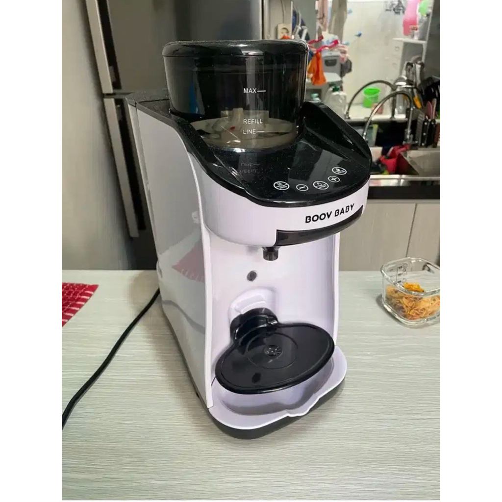 milk maker boov baby V2