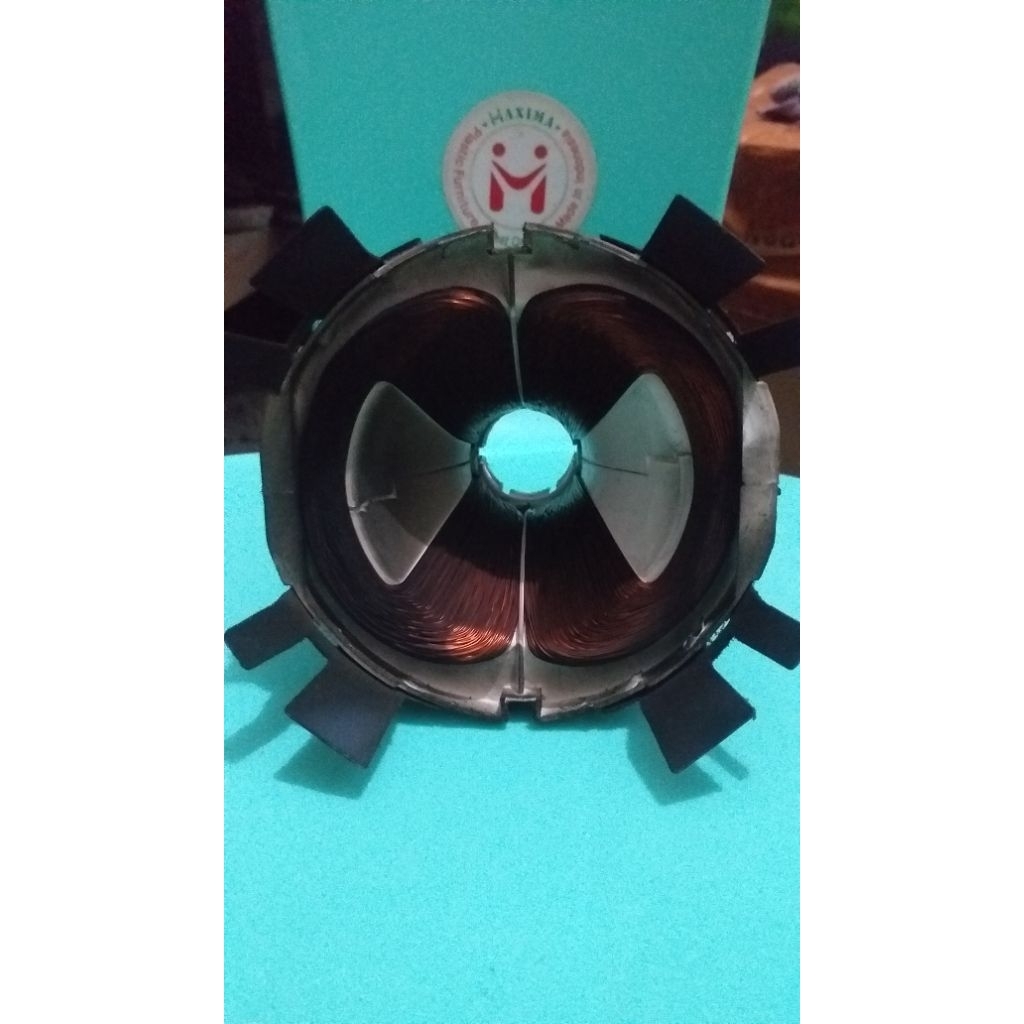 yoke / konde tv LG 14 inch cembung