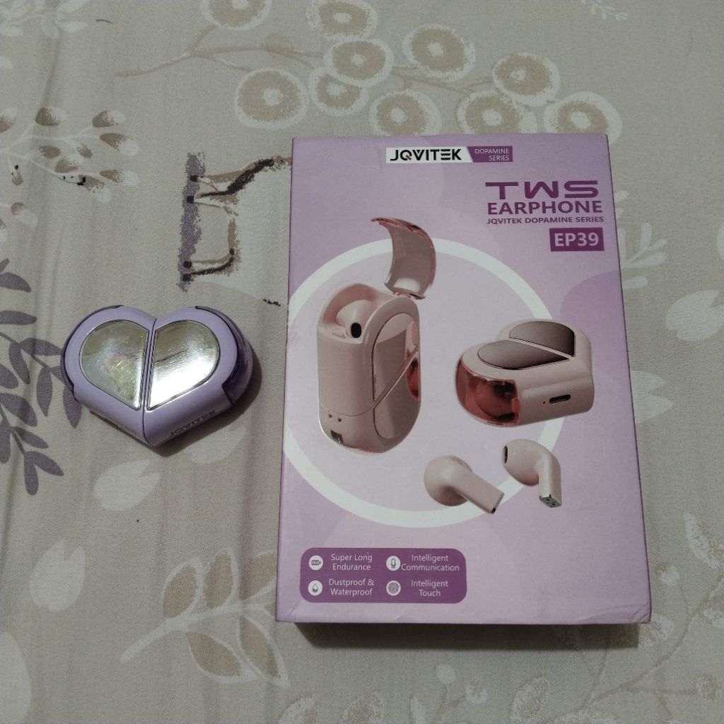 TWS Earphone JQVITEK EP39