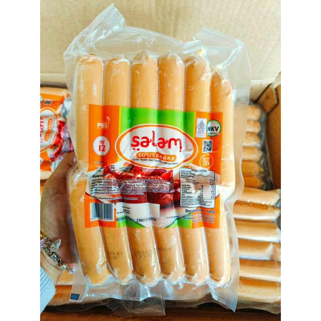 ANEKA FROZEN FOOD
