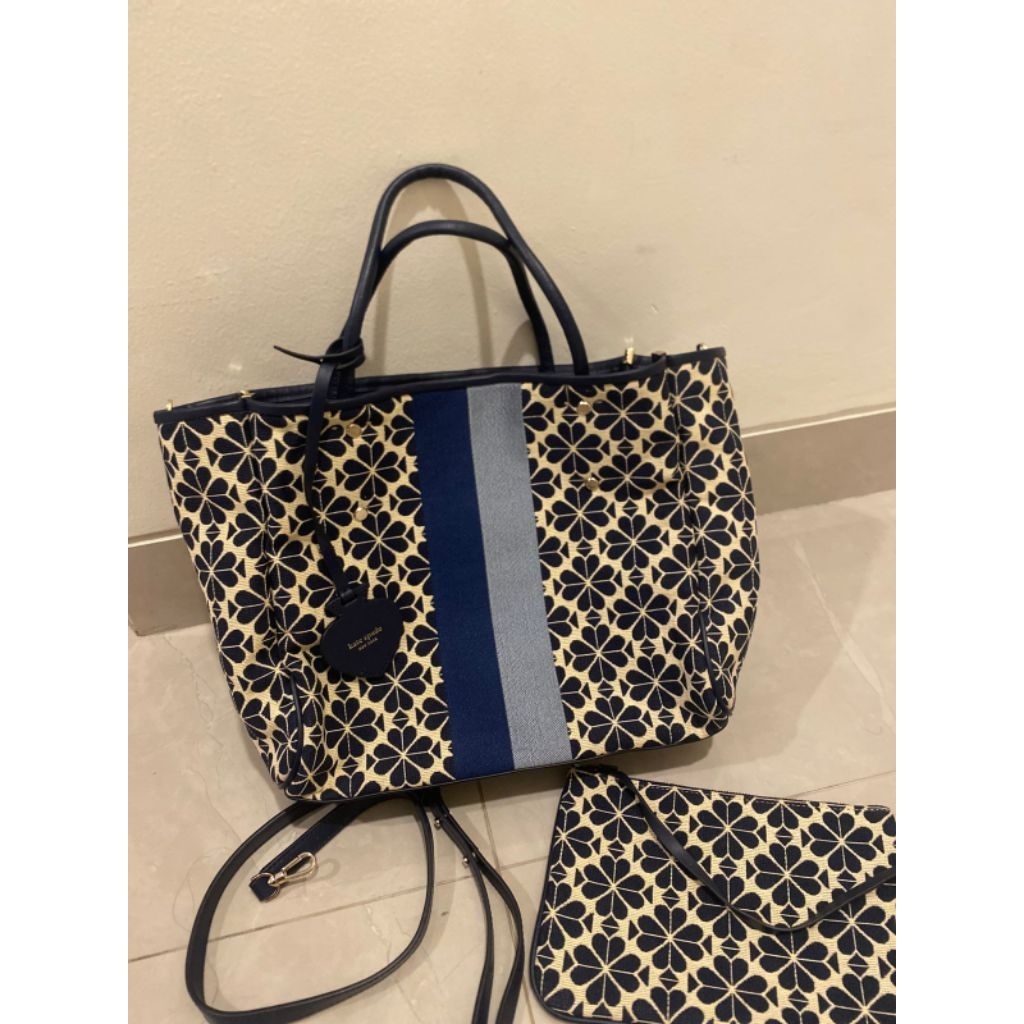 kate spade jacquard