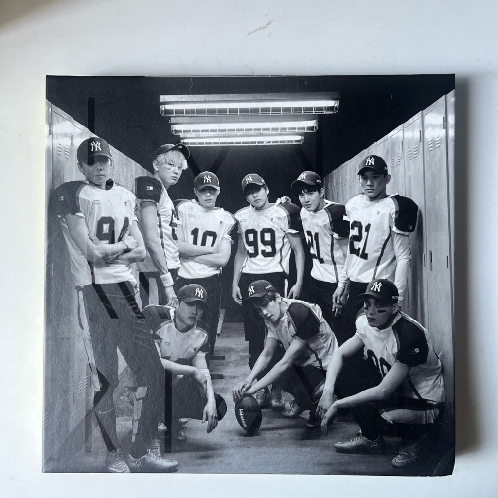 Album Love Me Right