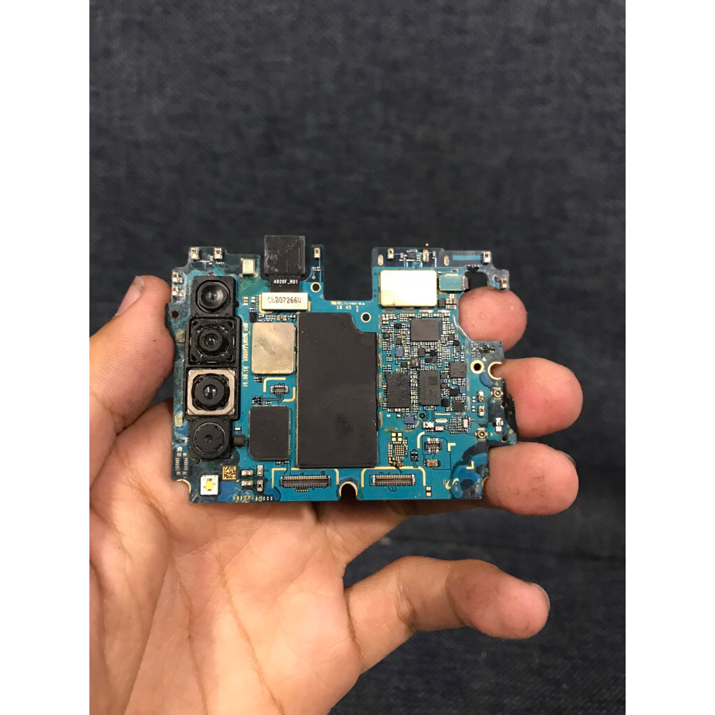 mesin Samsung a9 di cas getar