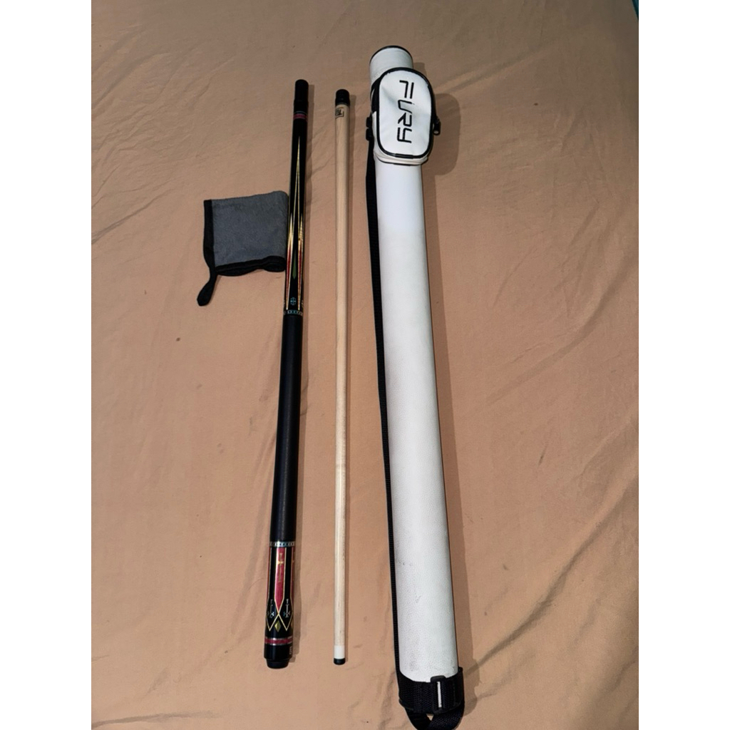 stik billiard fury ty knight