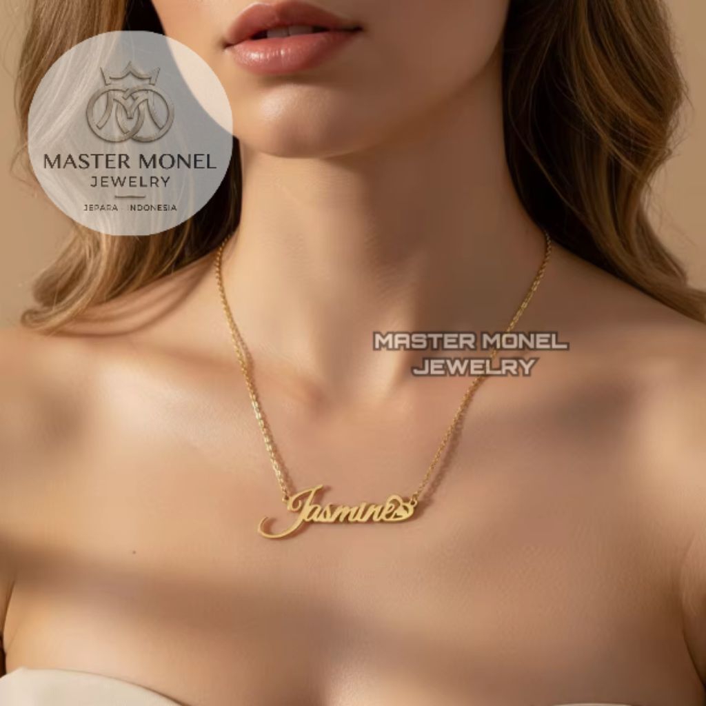 kalung nama kalung nama titanium kalung nama kamu kalung nama anak