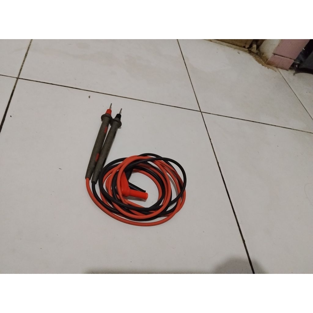 Fluke TL71 Premium Test Lead Set bekas good