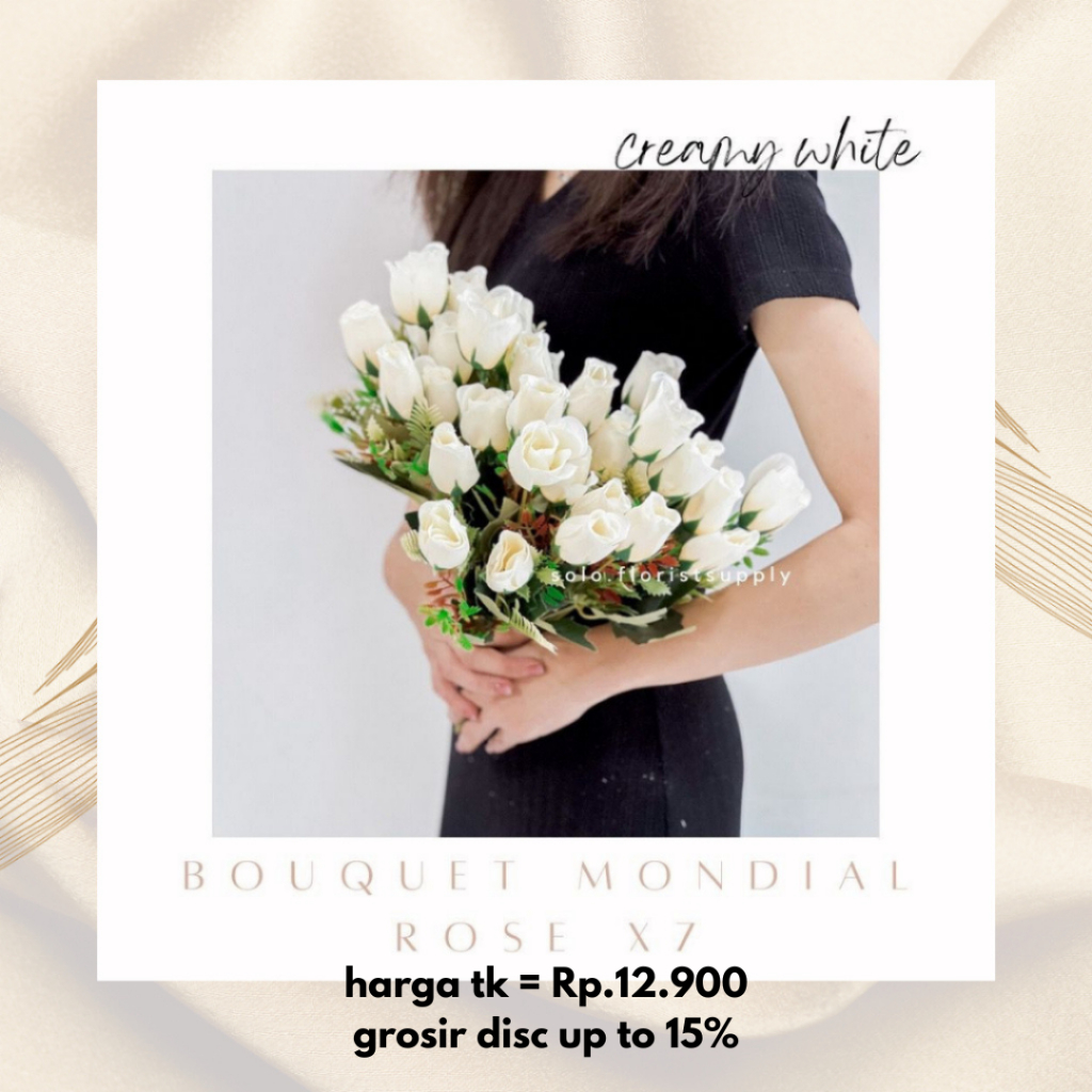 BOUQUET MONDIAL