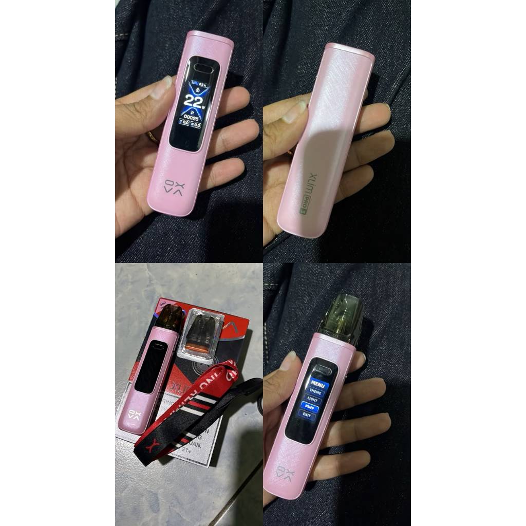 Oxva Xlim PRO 3