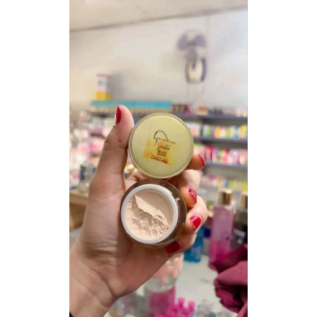 SUNBLOCK TRC SKINCARE ORIGINAL BPOM