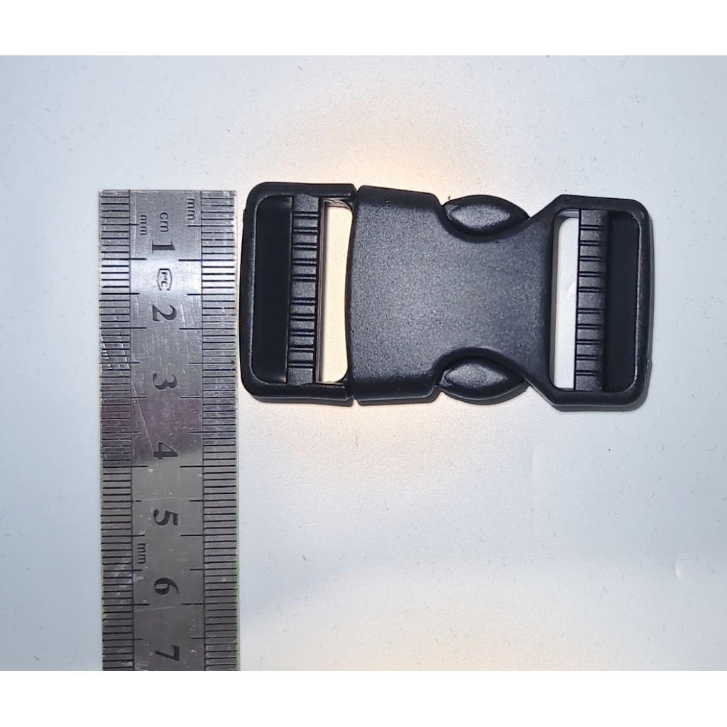 Buckle Kunci sodok 2,5 cm