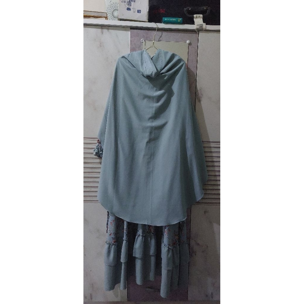 Gamis Set Preloved
