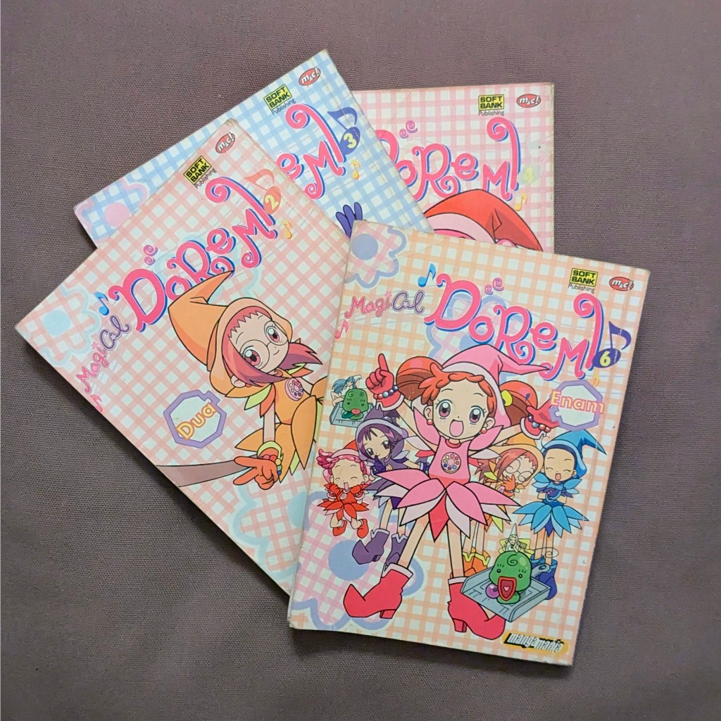 Magical Doremi