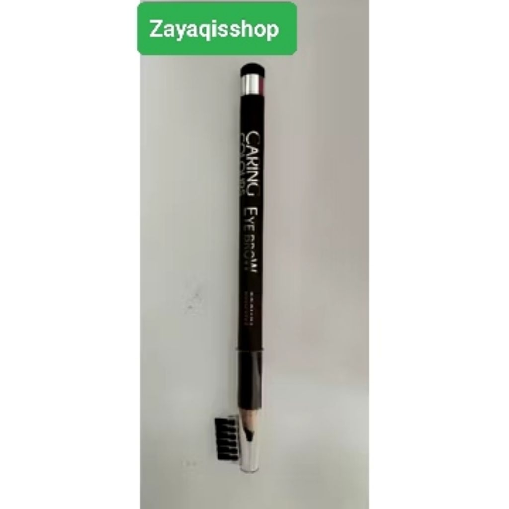 Caring Colours Eye Brow Brown