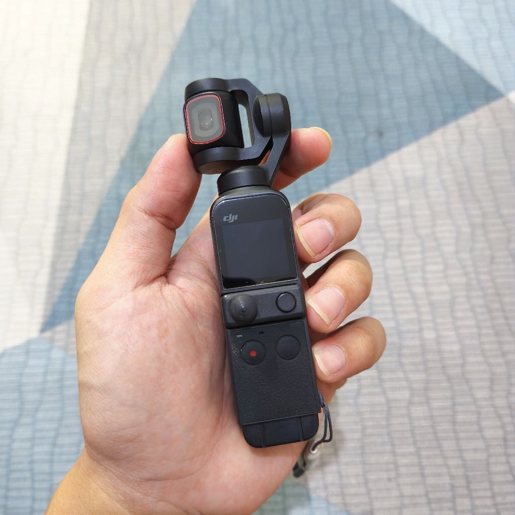 DJI OSMO POCKET 2