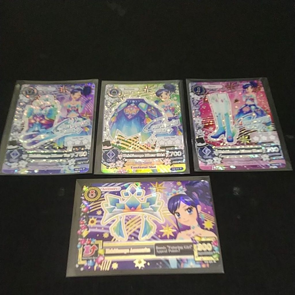 aikatsu premium aoi