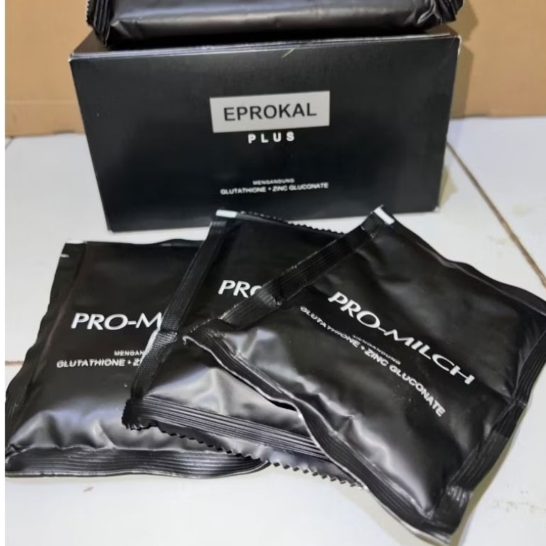 promo eceran promilch tni EPROKAL termurah