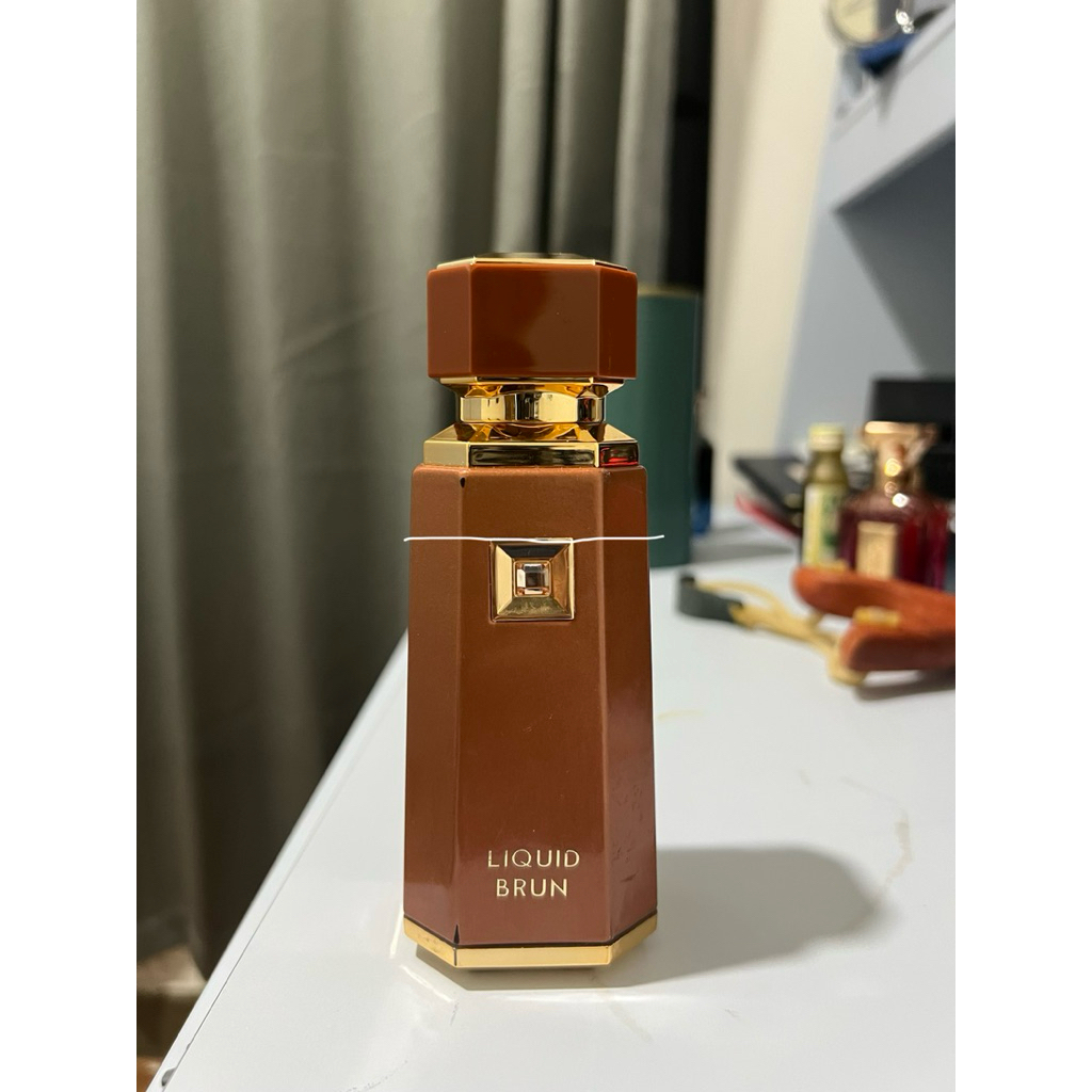 Preloved french avenue liquid brun 92%