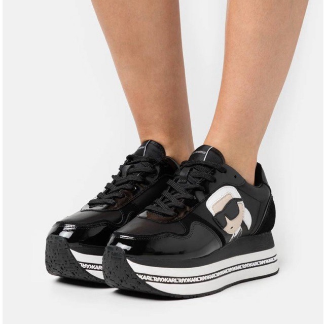 Karl Lagerfeld Ikonik NFT Velocita Sneakers