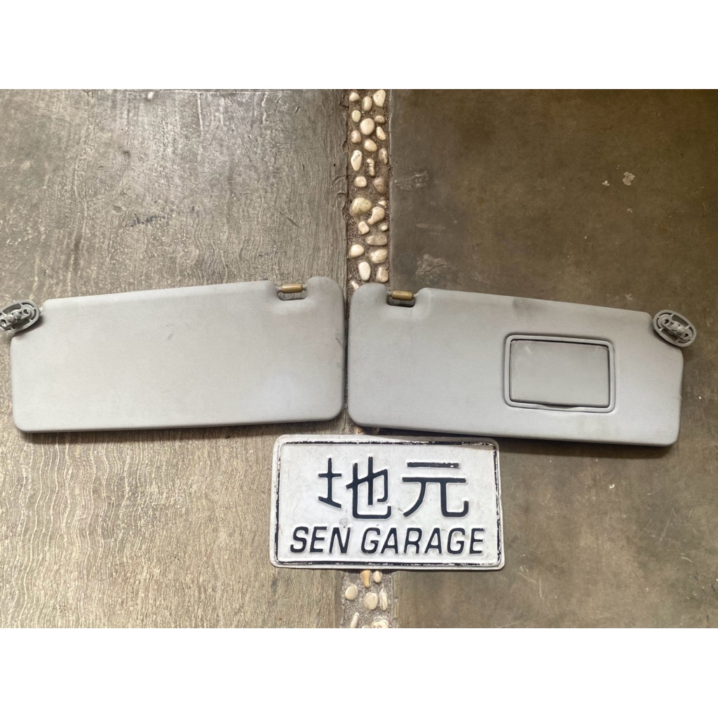 sunvisor fit jazz gd3 type s