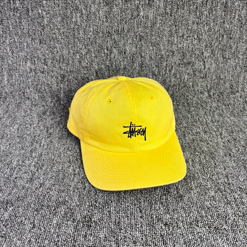 Topi Stussy Cap Second Preloved Original 557