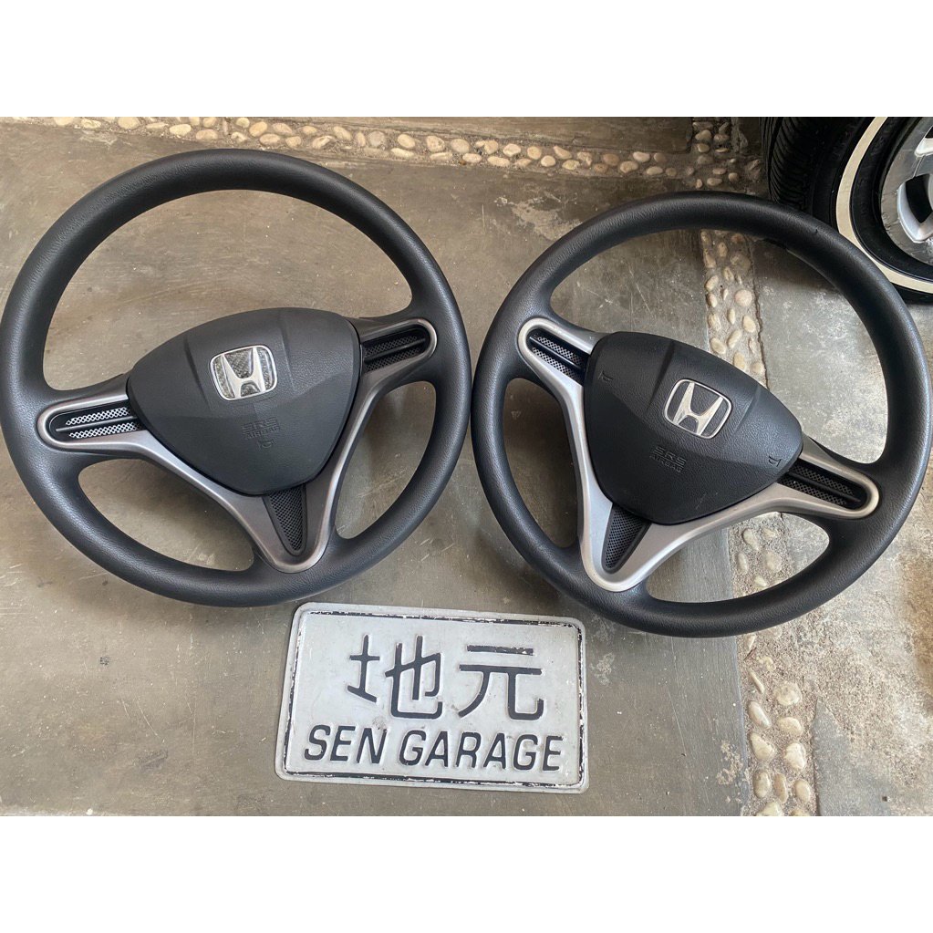 stir honda jazz ge8